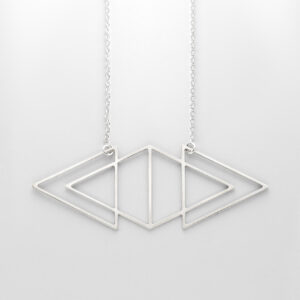 Triangular Necklace