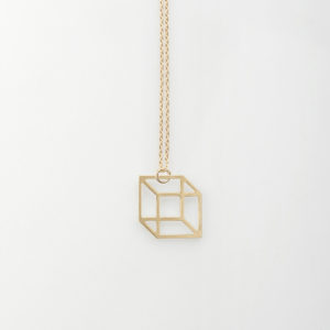 Cubic Necklace